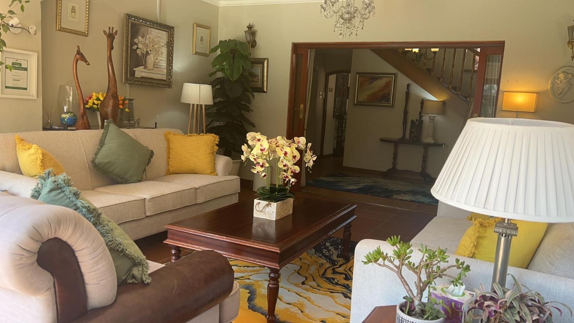 Bellgrove Sandton Casa de hóspedes